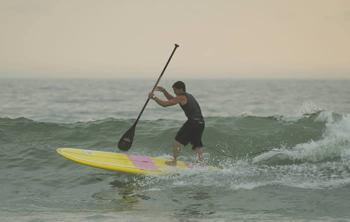 learn the SUP