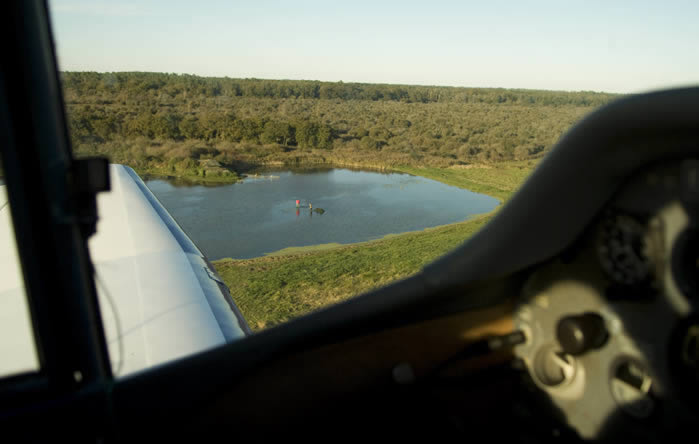 aero-club Montalivet