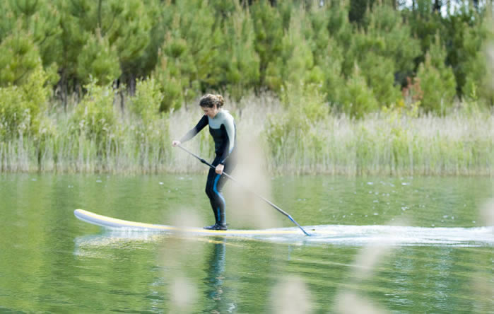 École Stand UP Paddle