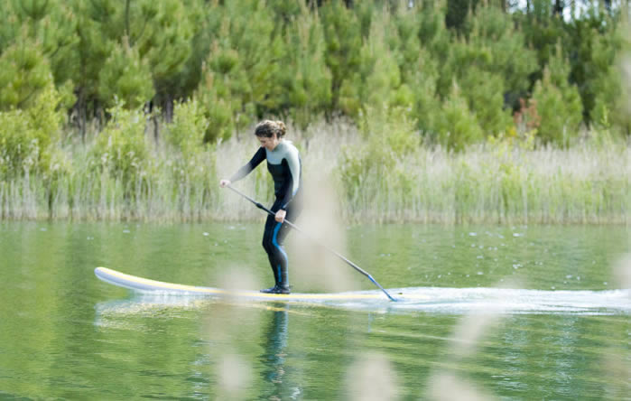 school Stand UP Paddle