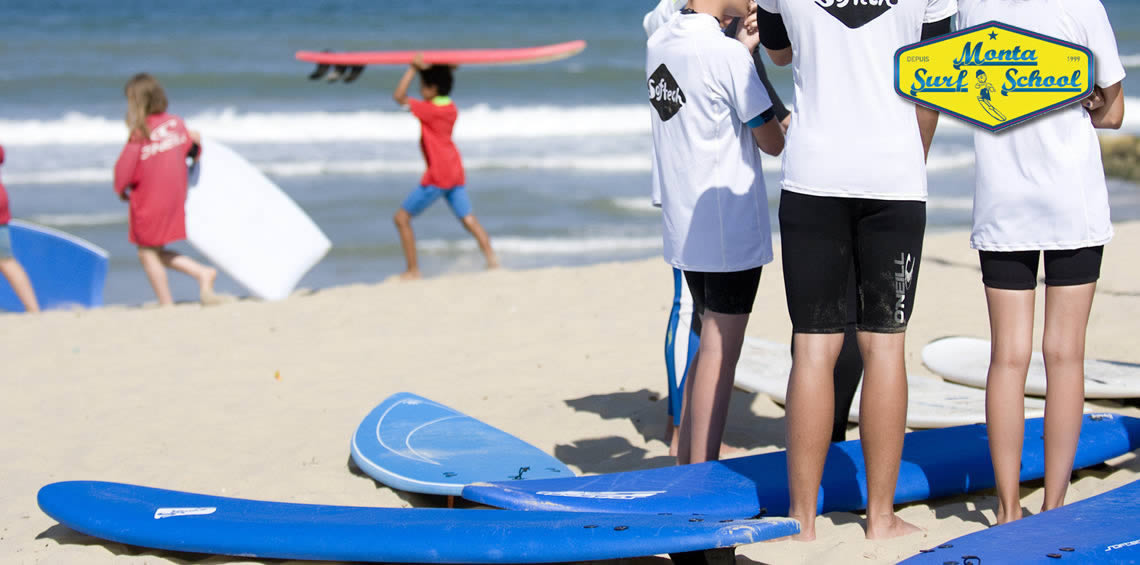 Monta Surf School