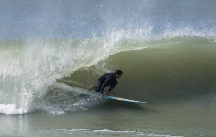 surf lessons Montalivet