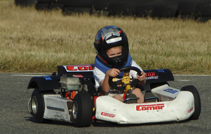 karting Montalivet