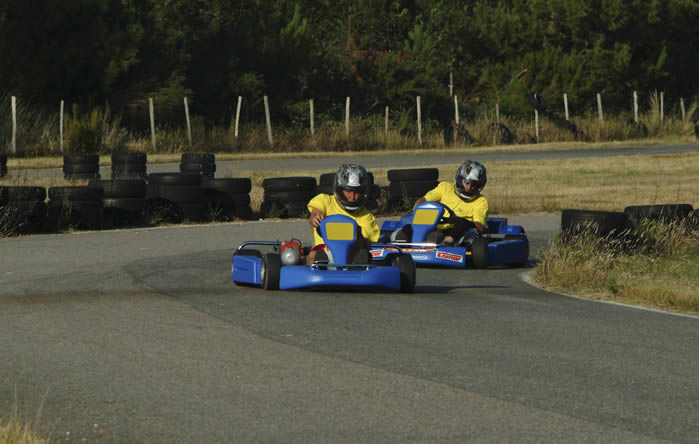 karting Montalivet