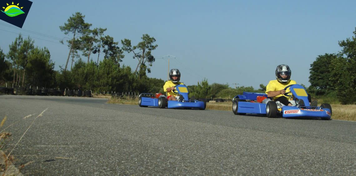 Go-Kart Montalivet