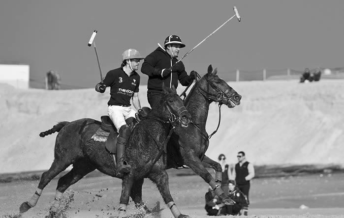 Polo in Bordeaux