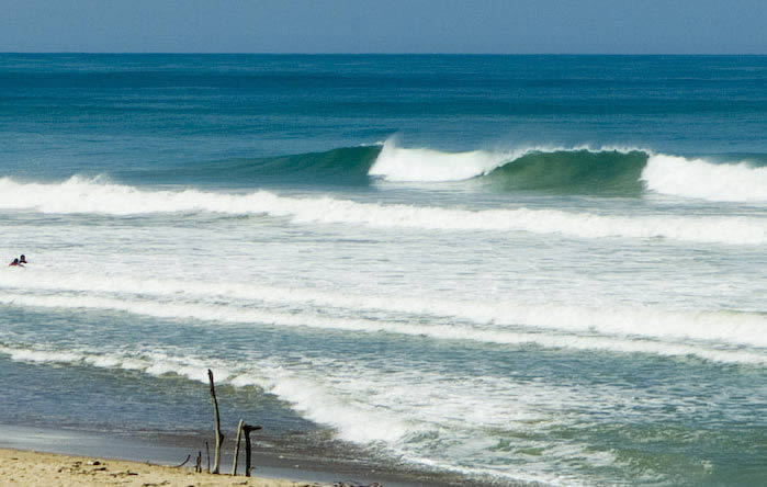 kokoloco 2004 Surf Club à Montalivet