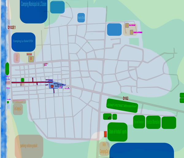 map vendays-montalivet