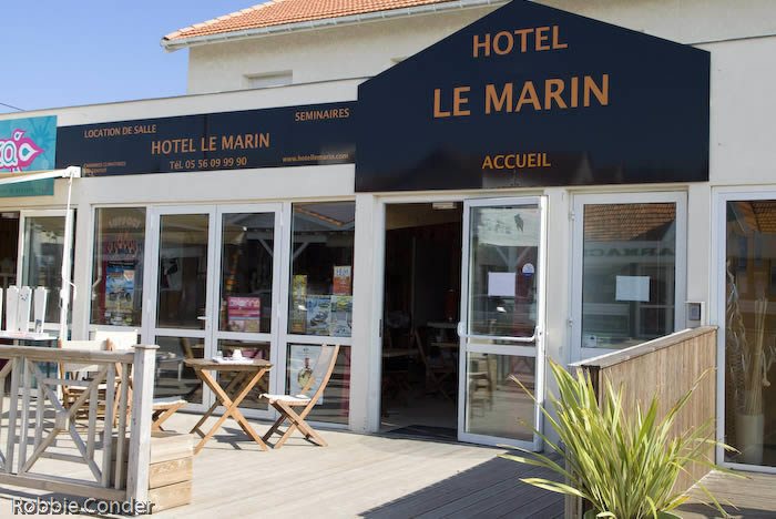 Hotel Le Marin Montalivet