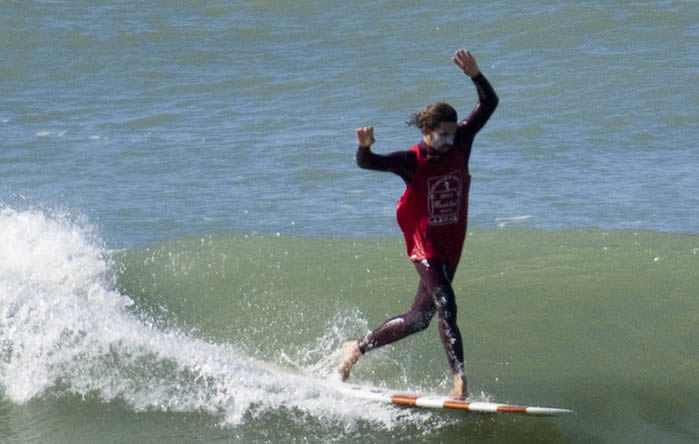 Masters Longboard