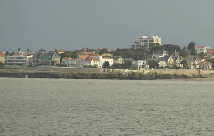 Charente Coastline