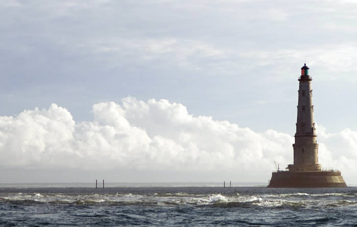 Lighthouses of the Gironde Estuary