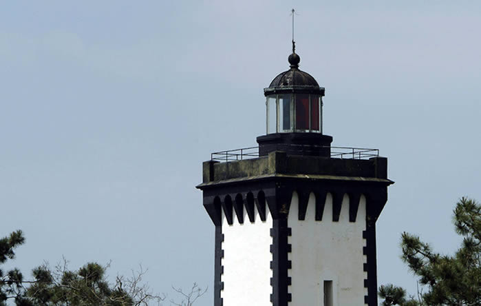 Phares de l'estuaire de la Gironde