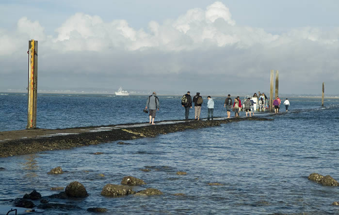 Phares de l'estuaire de la Gironde