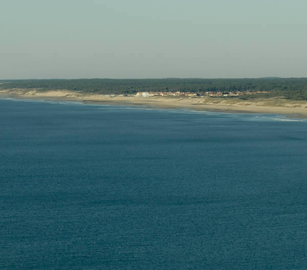 Sandy Beaches of Montalivet