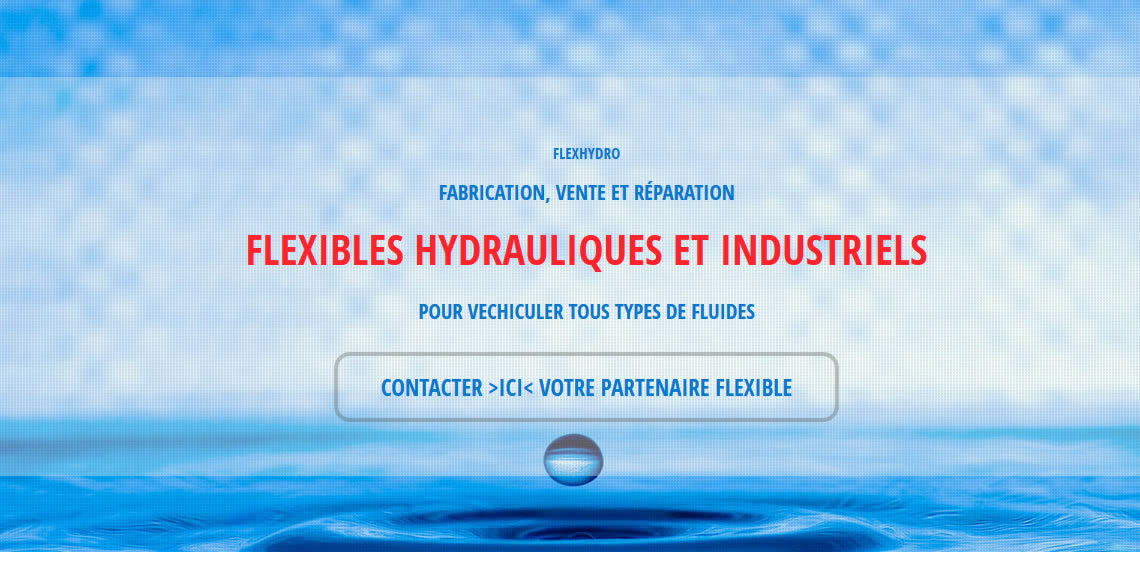 Flexibles hydrauliques