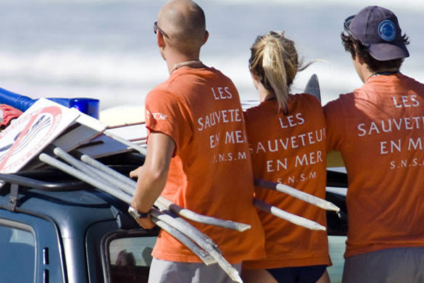 Plage Montalivet