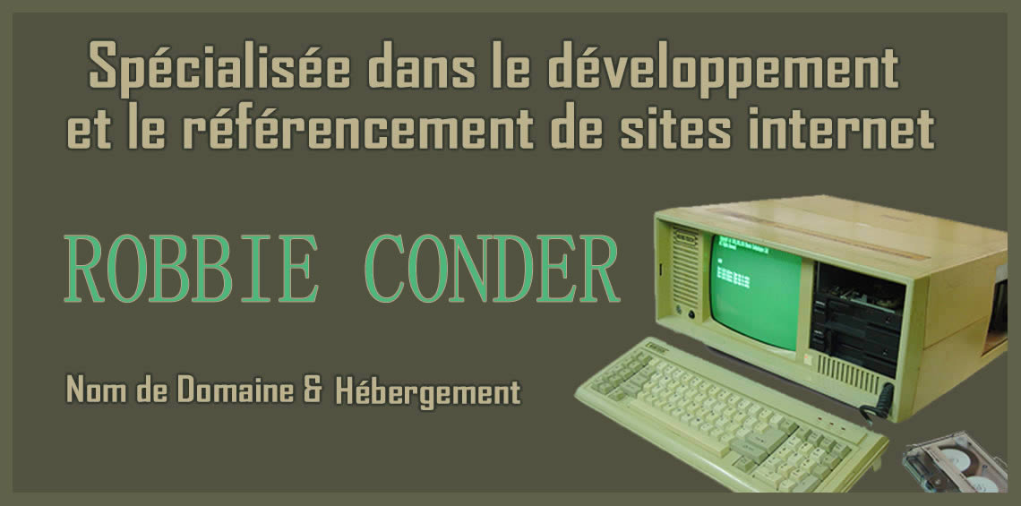 Conception site web et developpement de site internet