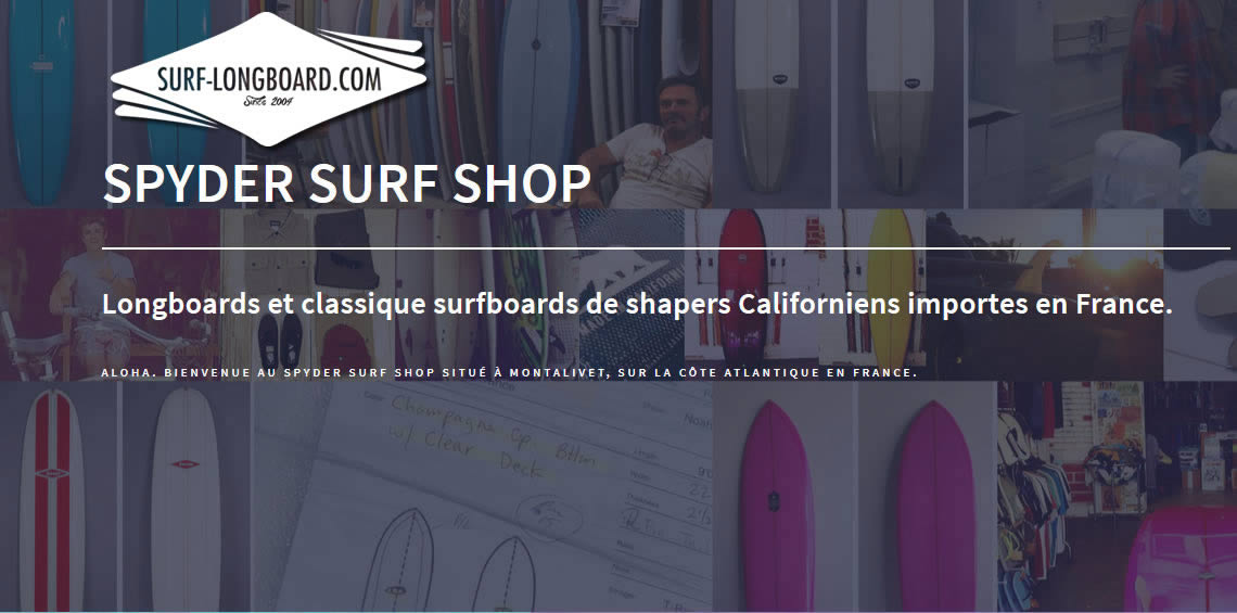 SPYDER SURFBOARDS – Spyder Surf