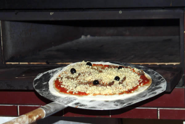 Dolce Vita Pizzeria Montalivet