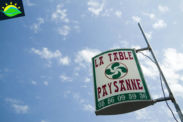 La Table Paysanne Montalivet