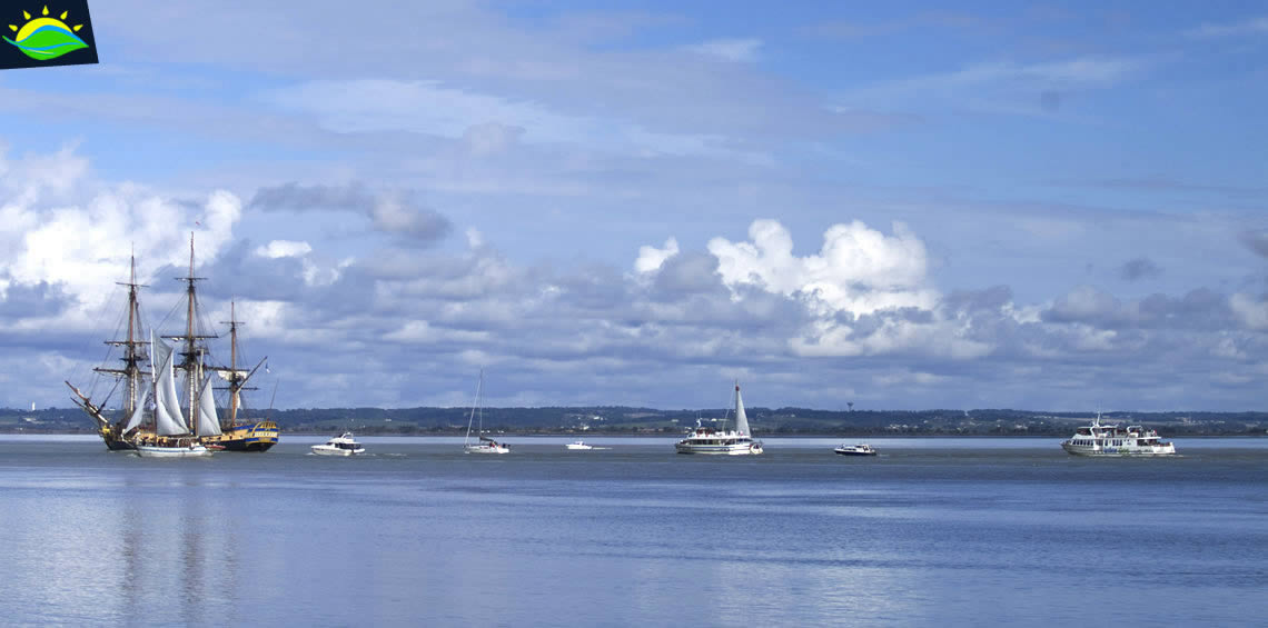 Gironde Estuary