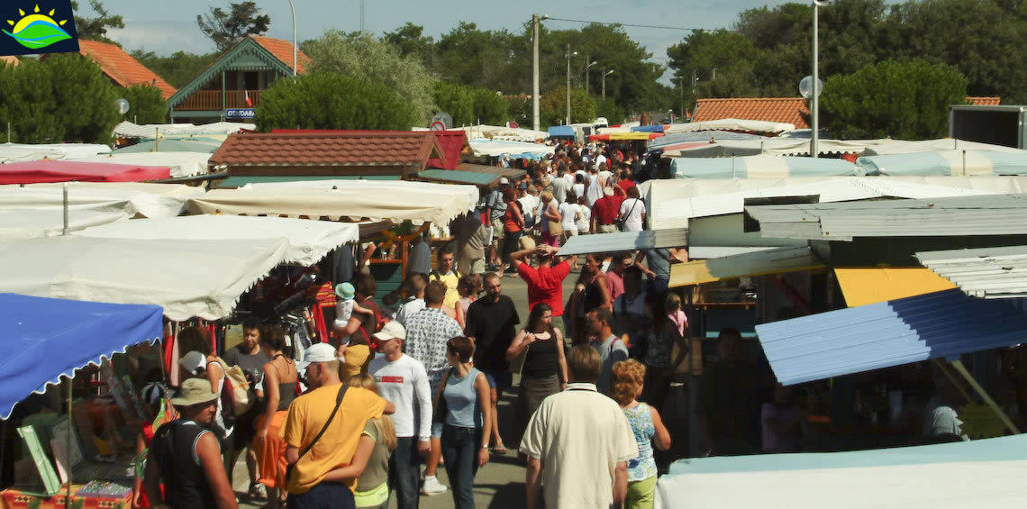 Market montalivet