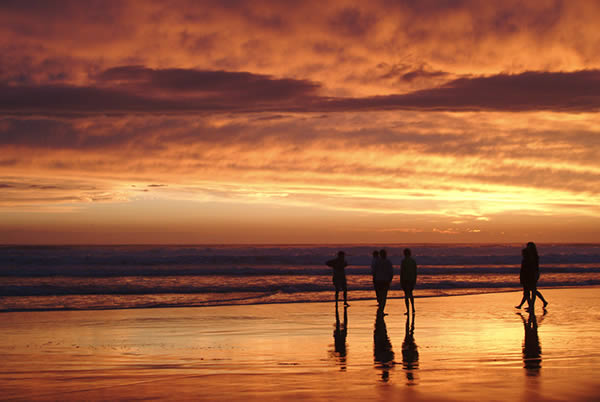 Plage montalivet